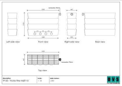DVS_Trickle filter_TF150-S3-4x110_2021